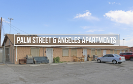 Northcap Commercial Arranges Sale of Palm Street & Angeles Apartments for $1,650,000