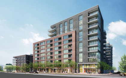 Sale of New Multi-housing community in Arlington closes