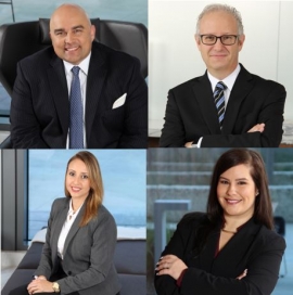 KW Property Management & Consulting Names Four New Partners
