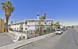 Northcap Commercial Arranges Sale of Waikiki Palms Apartments for $1,950,000