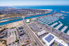 Newmark Completes Sale of Waterfront Redevelopment Site in Long Beach, California for Nearly $68 Million