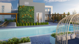 Mill Creek Announces Start of Preleasing at Modera Old Ivy