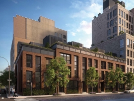 HFF secures $97.1M financing for 111 Leroy in Manhattan