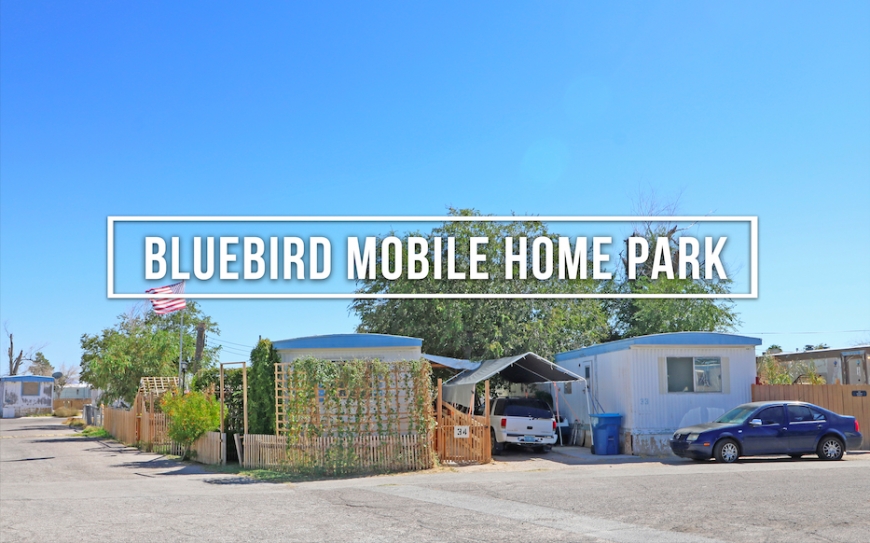 Northcap Commercial Multifamily Arranges Sale of Bluebird Mobile Home