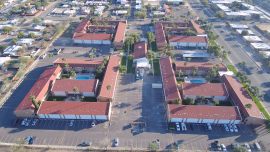 Tower 16 Capital Partners Acquires 322-Unit Multifamily Property in Tucson, AZ for $35.5 Million