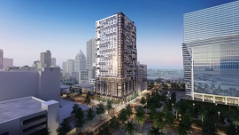 Grand Station Commences Pre-leasing for 300-unit Tower in Downtown Miami