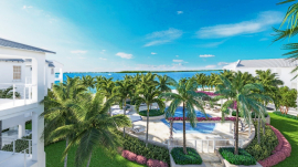 Sales and Construction of SeaGlass Cove Commence in the  Heart of The Florida Keys