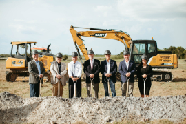 The Allen Morris Company, Xenel International and Principal Real Estate Investors Close on $57.2 Million Construction Loan for The Maxwell at Xentury City in Osceola County with Regions Bank