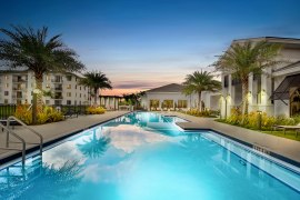 Berkadia Arranges Sale of New Luxury Apartments in Fort Lauderdale
