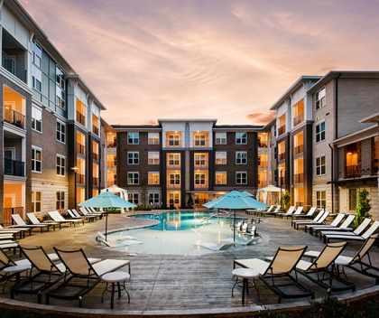 HFF closes $46.5M sale of 200-unit multi-housing community in Morrisville, North Carolina