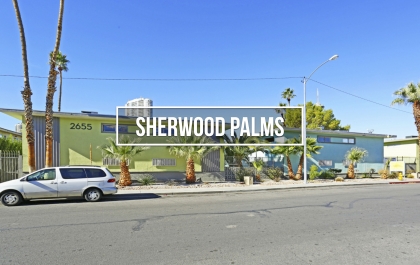 Northcap Commercial Arranges Sale of Sherwood Palms Apartments for $2,050,000