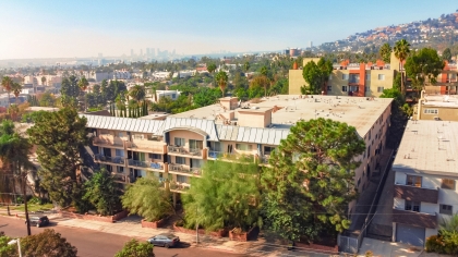 The Kanner Group Brokers $21.3 Million Sale of The Hollywood Regency Apartments in Los Angeles