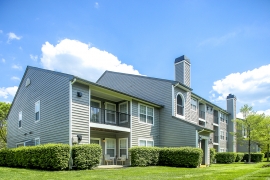 HFF announces the sale of  240-unit apartment community in Lawrenceville, New Jersey