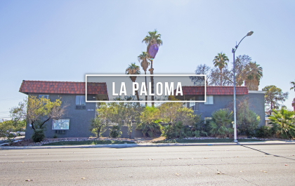 Northcap Commercial Arranges Sale of the La Paloma Apartments for $2,000,000