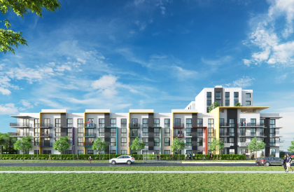 ANF Group Breaks Ground on new Cutler Bay Affordable Senior Community