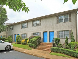 Greystone Provides $13.1 Million in Fannie Mae DUS® Financing for Multifamily Portfolio Acquisition in Georgia