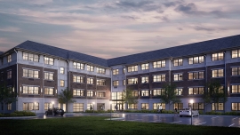 HFF Arranges $13.25M Refinancing for SOMA in Somerville, New Jersey