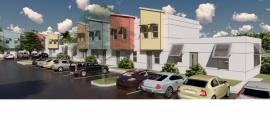 HOUSING TRUST GROUP BREAKS GROUND ON  NEW AFFORDABLE TOWNHOMES IN PALM BEACH COUNTY