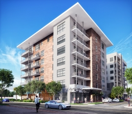 Berkadia Nabs Construction Loan for Luxury Lofts  Rising in Fort Lauderdale’s FATVillage