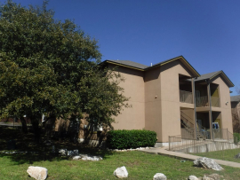 Stonemark Managing and Will Renovate San Antonio Apartments