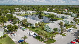 Berkadia Arranges Sale and Financing of Northern Palm Beach County Apartments