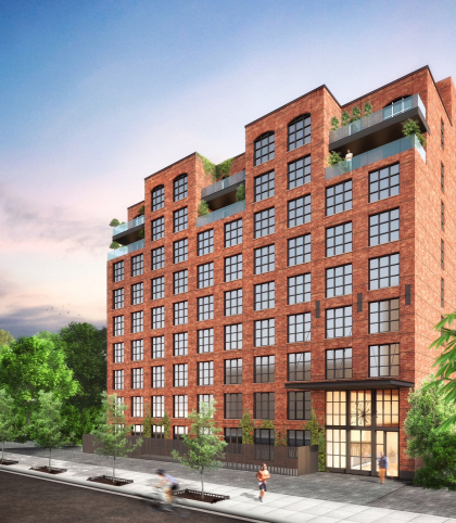 Parkview Financial Provides $66 Million Construction Loan for the Development of a 131-Unit Apartment Project in Brooklyn, NY