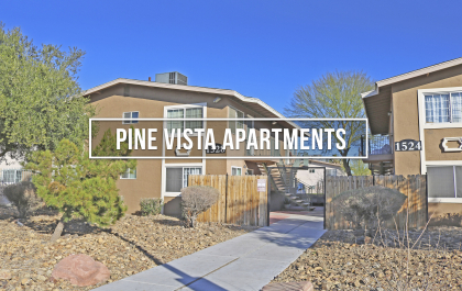 Northcap Commercial Arranges Sale of Pine Vista Apartments for $9,150,000