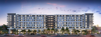 Concord Summit Capital Closes $60 Million Construction Financing for a Multifamily Development in Hollywood, Florida