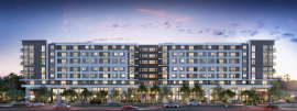 Concord Summit Capital Closes $60 Million Construction Financing for a Multifamily Development in Hollywood, Florida