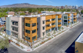 Reno, Nevada-based Multifamily Management Firms Join Forces
