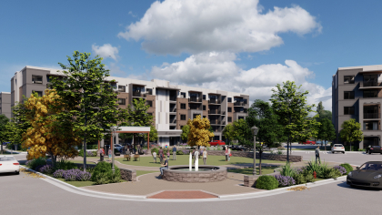 AHS Residential Breaks Ground on New 433-Unit Multifamily and Mixed-Use Community in Atlanta