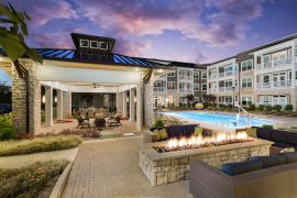 Continental Realty Corporation, in partnership with Brown Advisory, closes $146 million private equity fund targeting core multifamily acquisitions in southeastern US markets