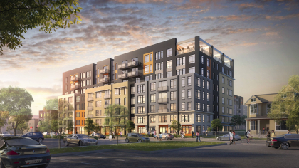 Mill Creek Residential Announces Grand Opening of Modera New Rochelle
