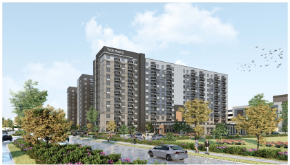 RESIA CLOSES ON $96.5 MM OF CONSTRUCTION FINANCING FOR A NEW MULTIFAMILY COMMUNITY IN HOUSTON
