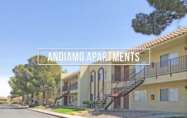 Northcap Commercial Arranges Sale of Andiamo Apartments for $21,400,000