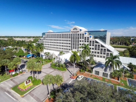 Berkadia Arranges Nearly $70M of Total Transaction Volume from Sale and Financing of the DoubleTree by Hilton Hotel Deerfield Beach