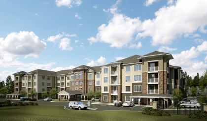 Greystone Arranges $50 Million in Construction Financing for Seniors Housing in AZ and NC
