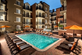 Mesa West Capital Funds $65 Million Loan for Acquisition of L.A. Apartment Community
