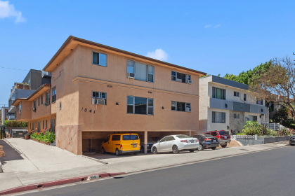 Stepp Commercial Completes $2.9 Million Sale of an 8-Unit Apartment Property in West Hollywood