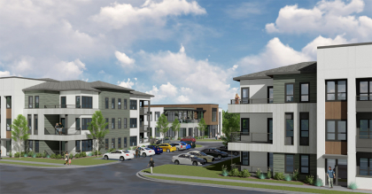 New Multi-housing Community Development Near Denver Capitalized