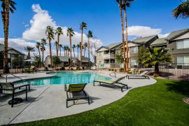 DB Capital Purchases 296-unit Multifamily Community in Las Vegas for $64 Million