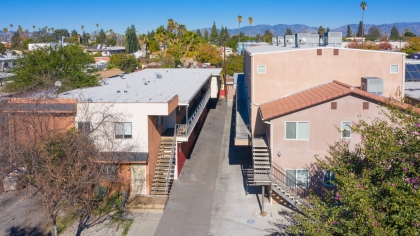 Stepp Commercial Completes $5.1 Million Sale of Delano Village, an 18-Unit Apartment Property in Van Nuys, CA