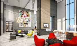 LMC Announces Start of Leasing at Shift Apartments