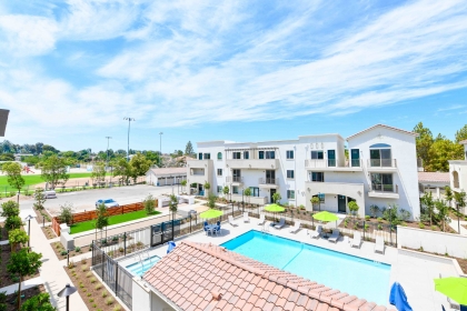 Vista’s Breeze Hill Multifamily Community Now Complete