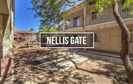 Northcap Commercial Arranges Sale of Nellis Gate Apartments for $4,500,000