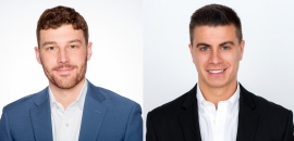 Kiser Group Hires Kyle Sissell as Broker and Promotes Justin Turner to Senior Associate