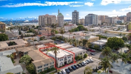 Stepp Commercial Completes $2.1 Million Sale of an 8-Unit Apartment Property in Prime Alamitos Beach Submarket of Long Beach
