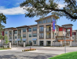 Sale and Financing Secured for San Antonio Apartment Complex