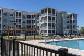 American Landmark Acquires Class A Apartments Near Tampa, Florida