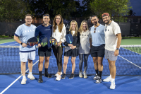 ELLA MIAMI BEACH BROKERS SMASH THE COMPETITION AT EXCLUSIVE PICKLEBALL TOURNAMENT HOSTED BY CONSTELLATION GROUP